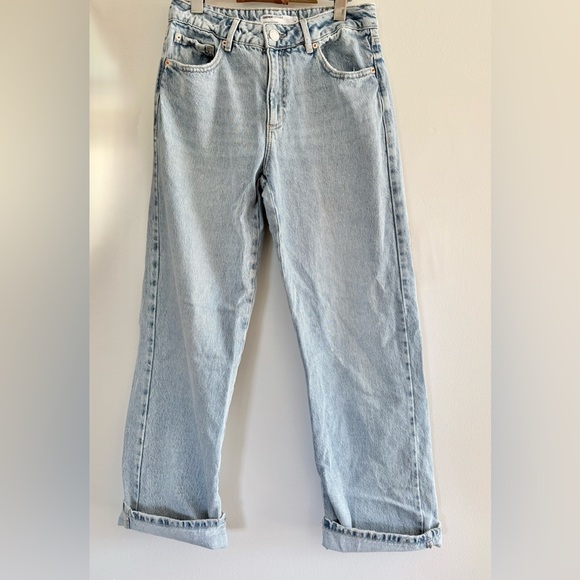 Slouchy Garage jeans in excellent used condition size 24 - Picture 1 of 4